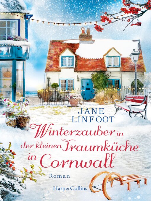 Title details for Winterzauber in der kleinen Traumküche in Cornwall by Jane Linfoot - Available